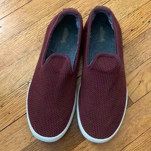 Allbirds Tree Loungers sz10